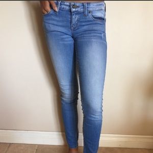 Guess Vintage 90’s Low Rise Skinny Jeans